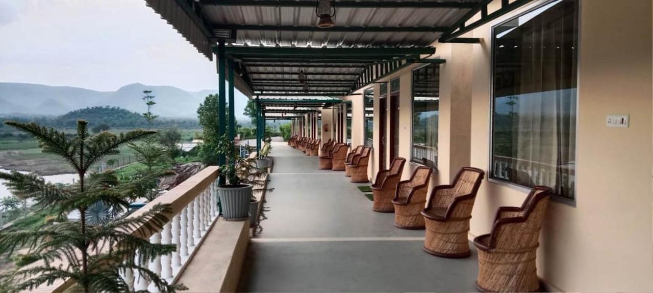 Prime Neelkanth Forest Retreat Resort Tehla Экстерьер фото