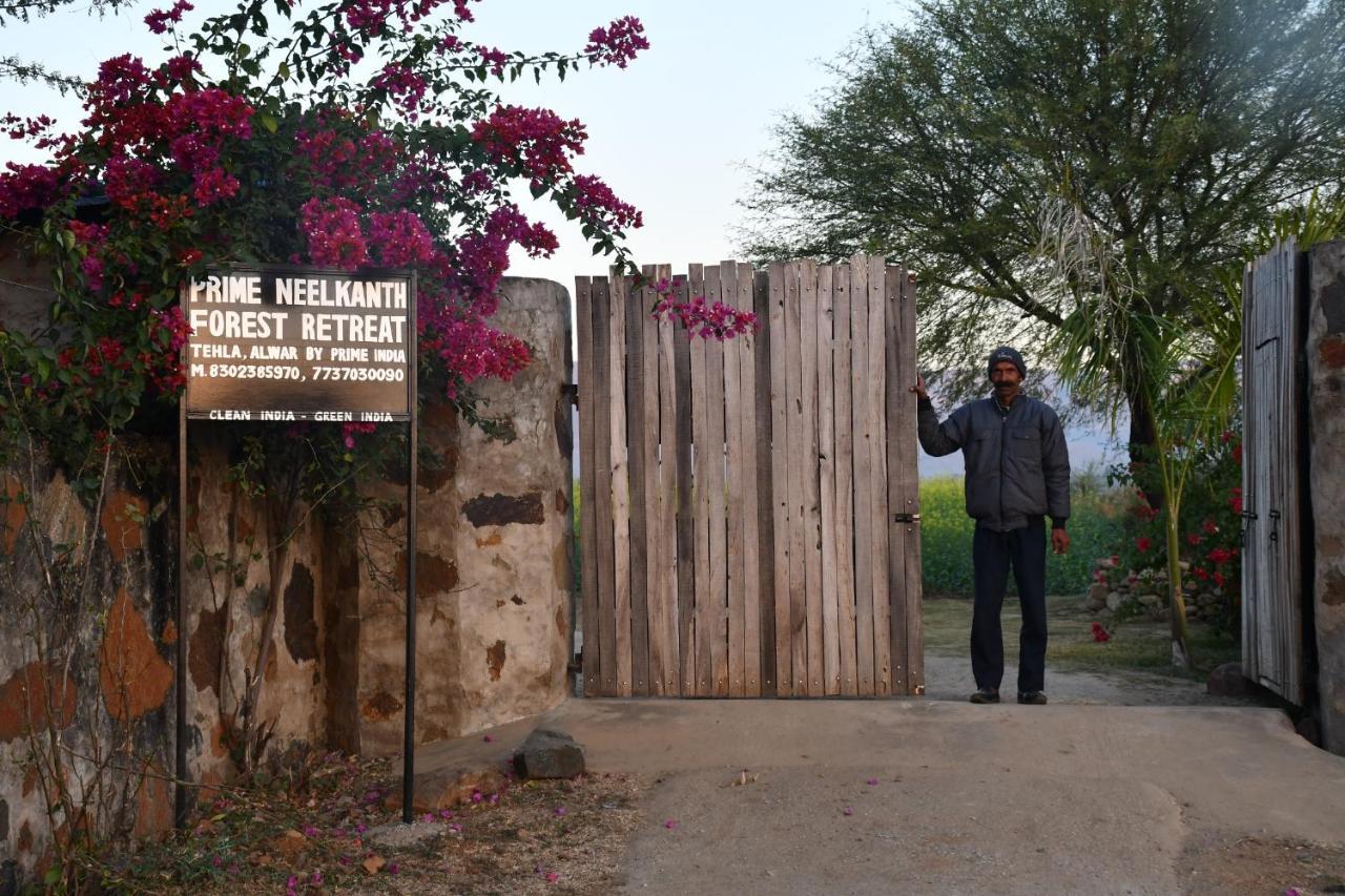 Prime Neelkanth Forest Retreat Resort Tehla Экстерьер фото