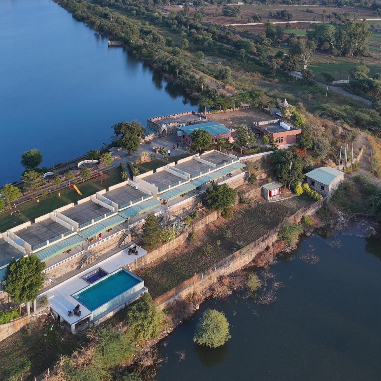 Prime Neelkanth Forest Retreat Resort Tehla Экстерьер фото